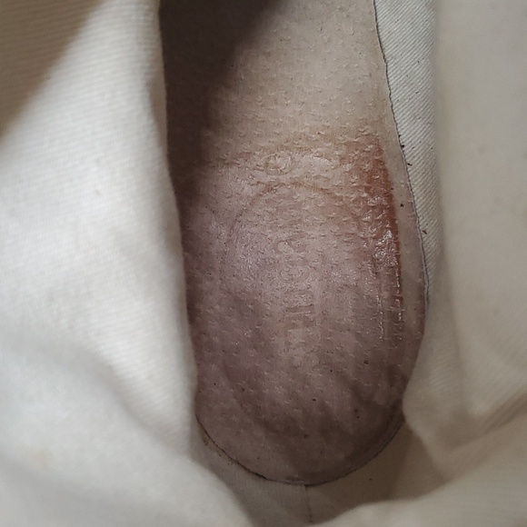 Sundance Leather Suede Western Ankle Boots EU 40 US 9-9.5 - Picture 8 of 13